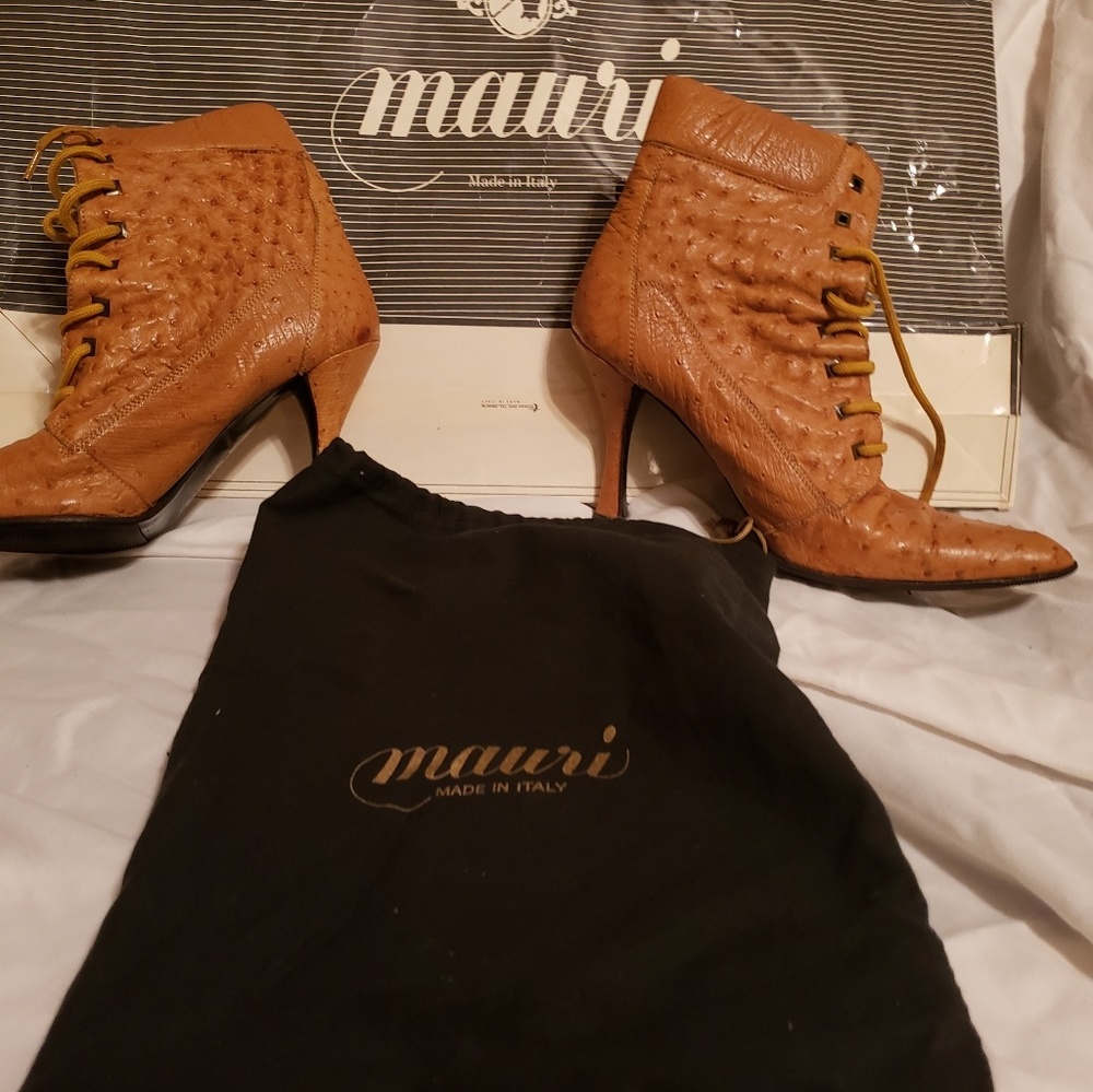 Womens Exotic Boots